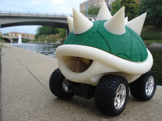 Illustration for article titled Dinosaurs! DNA! Space Shuttles! 10 Things to Make With Your 3-D Printer